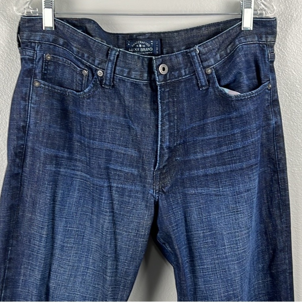 Lucky Brand 361 Vintage Straight fit jeans - size 34